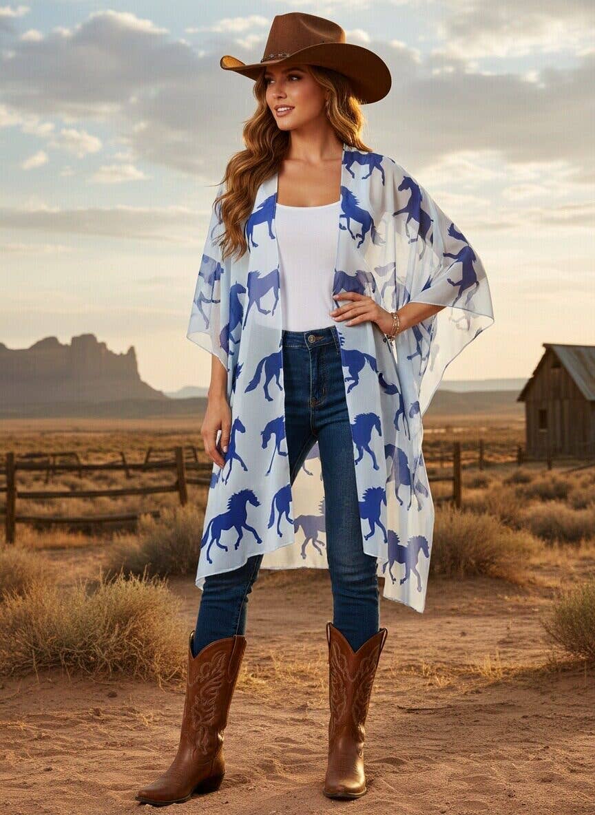 Kimono ~ Wild & Free