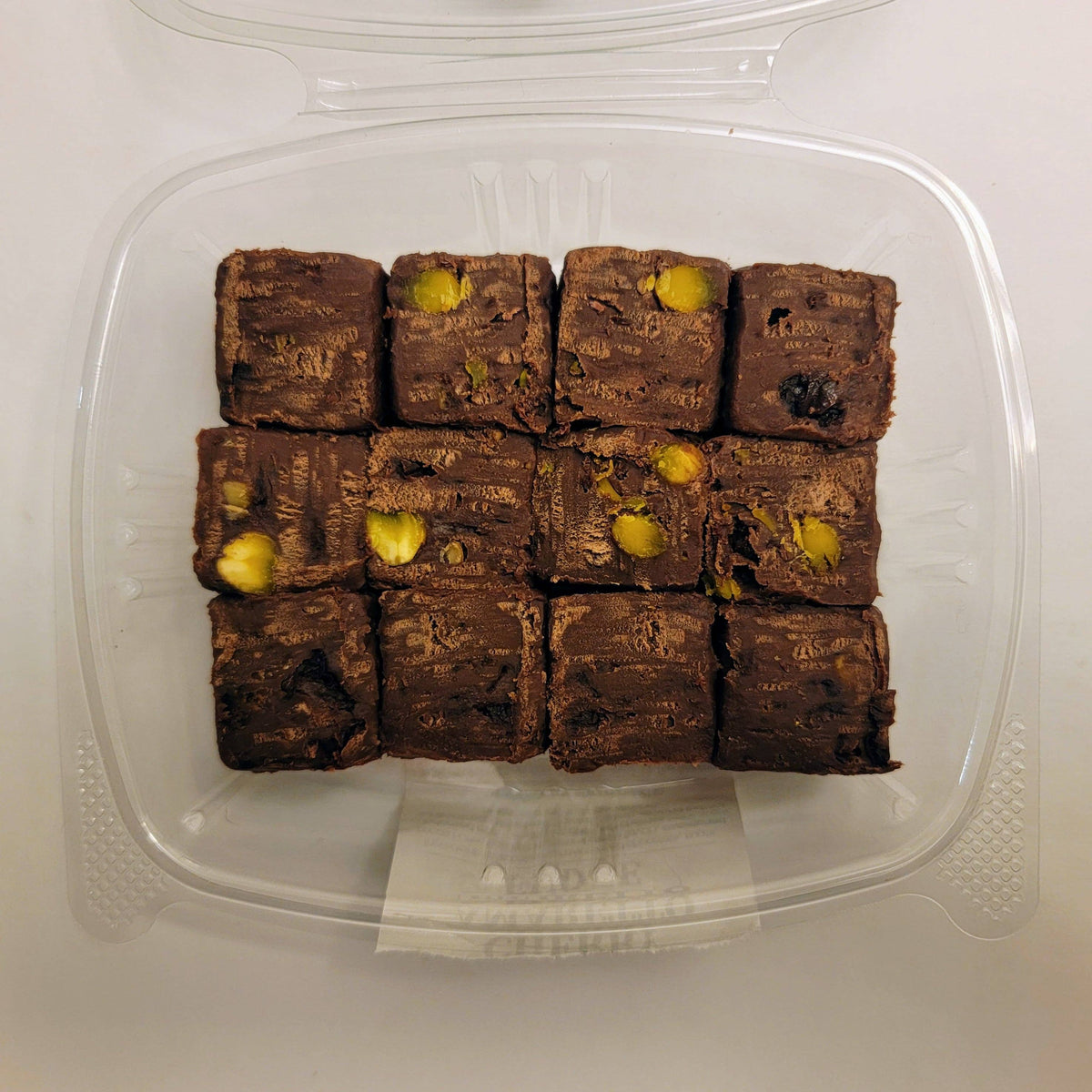 Cherry Amaretto Fudge