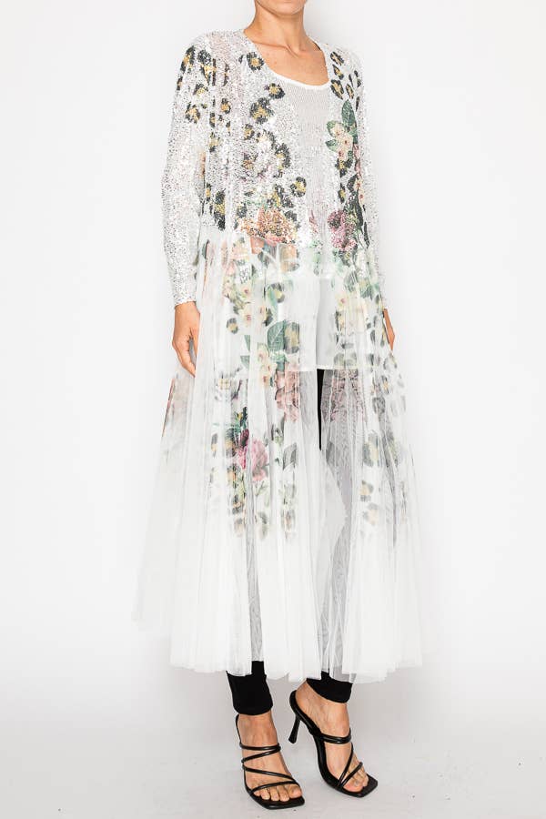 Jacket ~ Sequin Dream