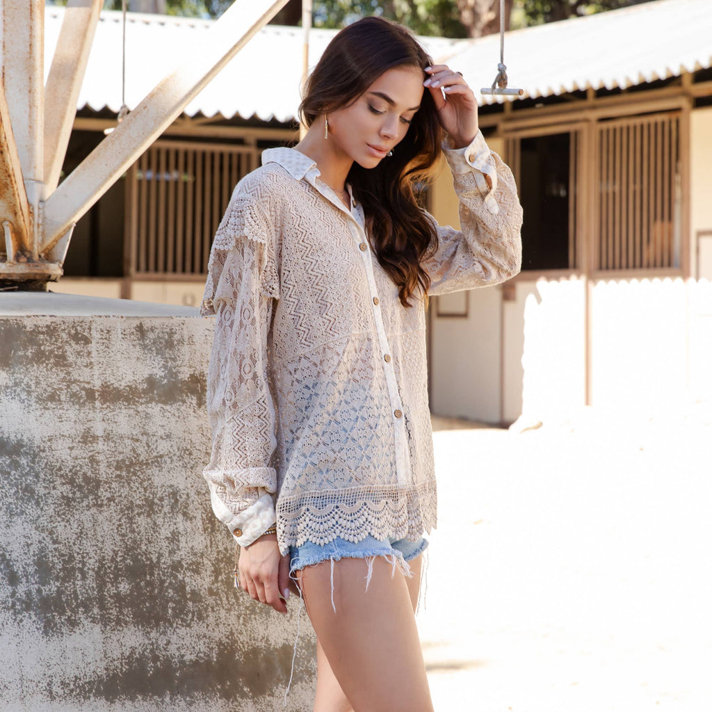 Top ~ Desert Dream