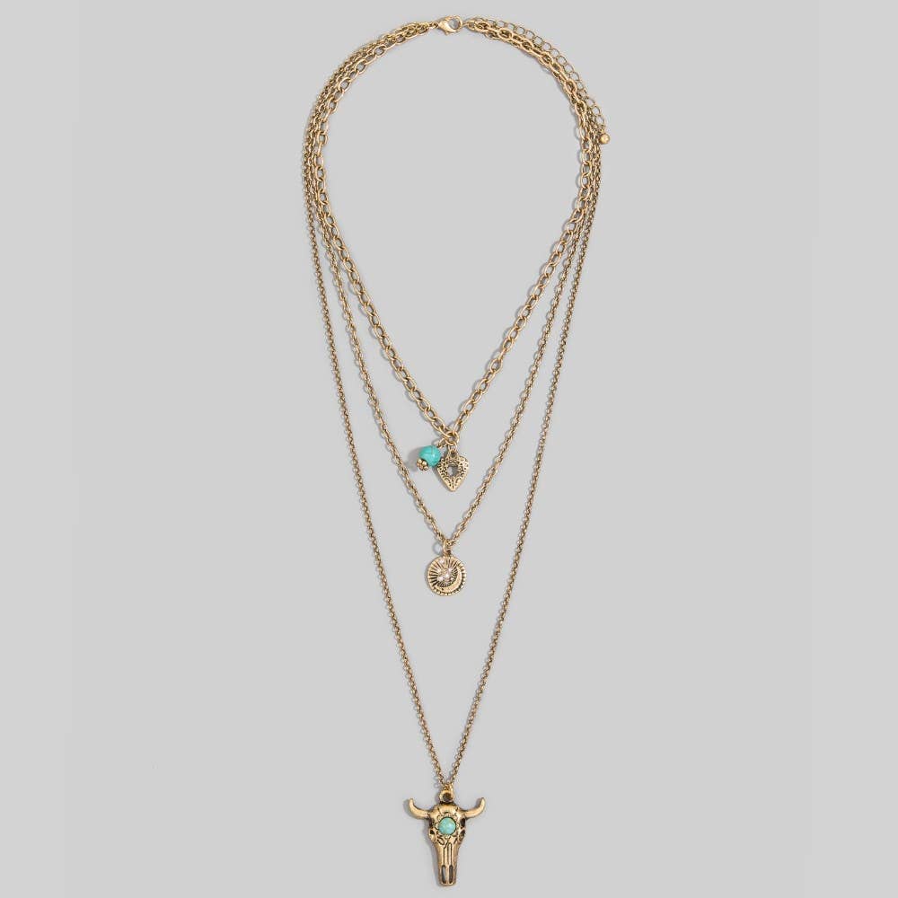 Necklace ~ Western Soul