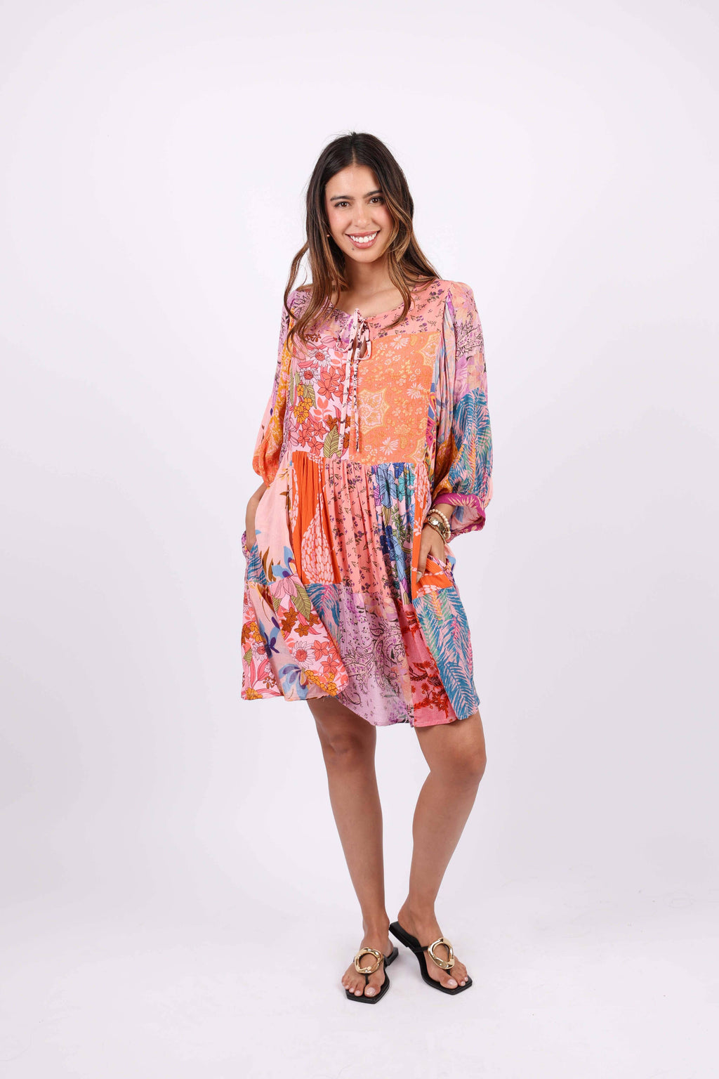 Tunic ~ Lula Grace