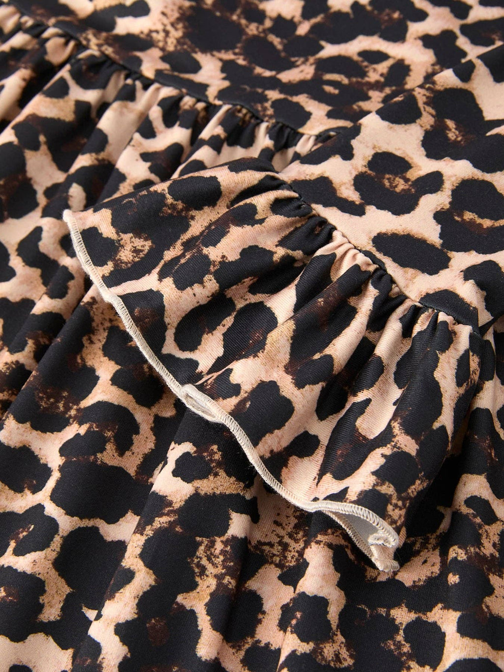 Bristol Pumpkin Leopard Set