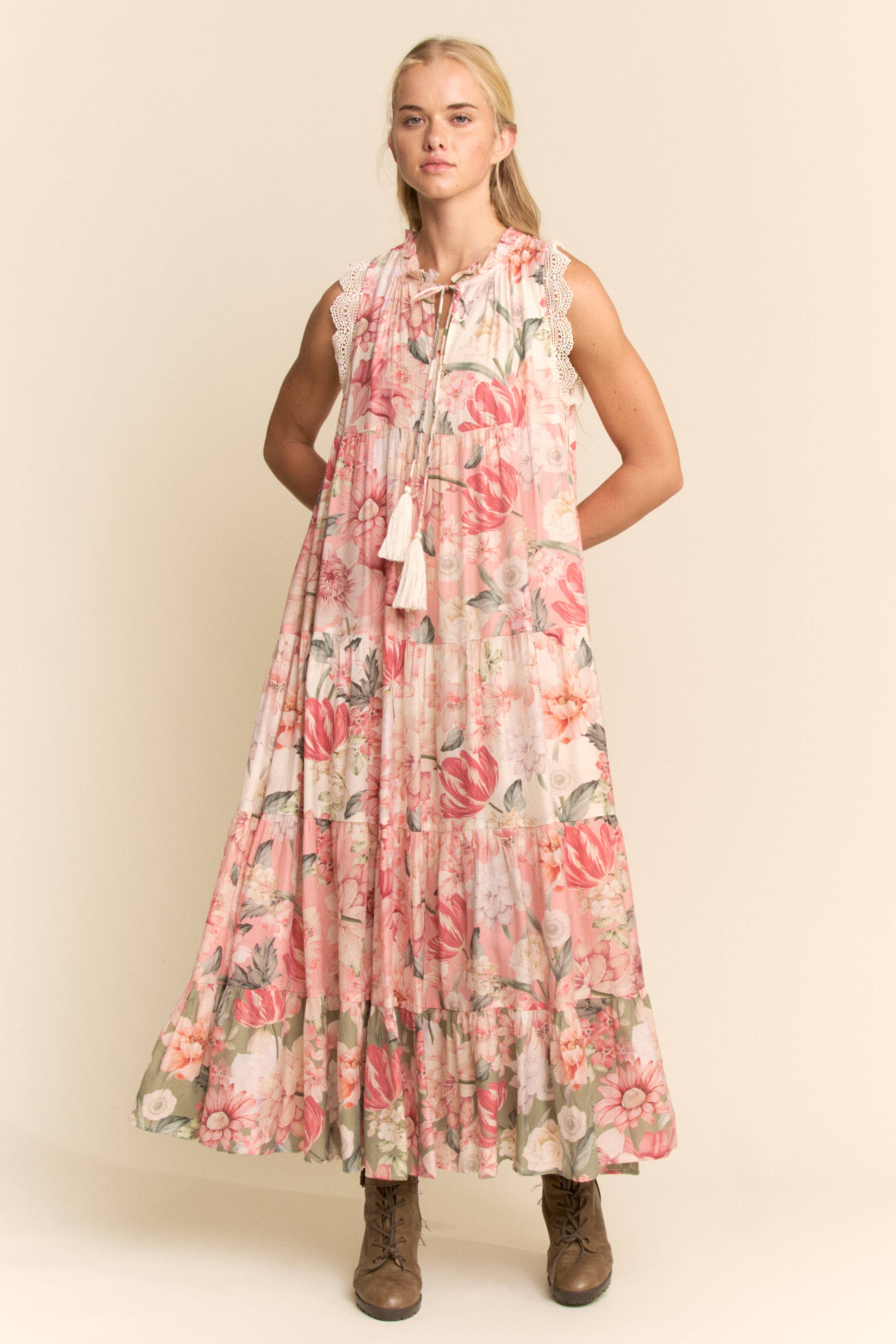 Dress ~ Evangeline Jewell