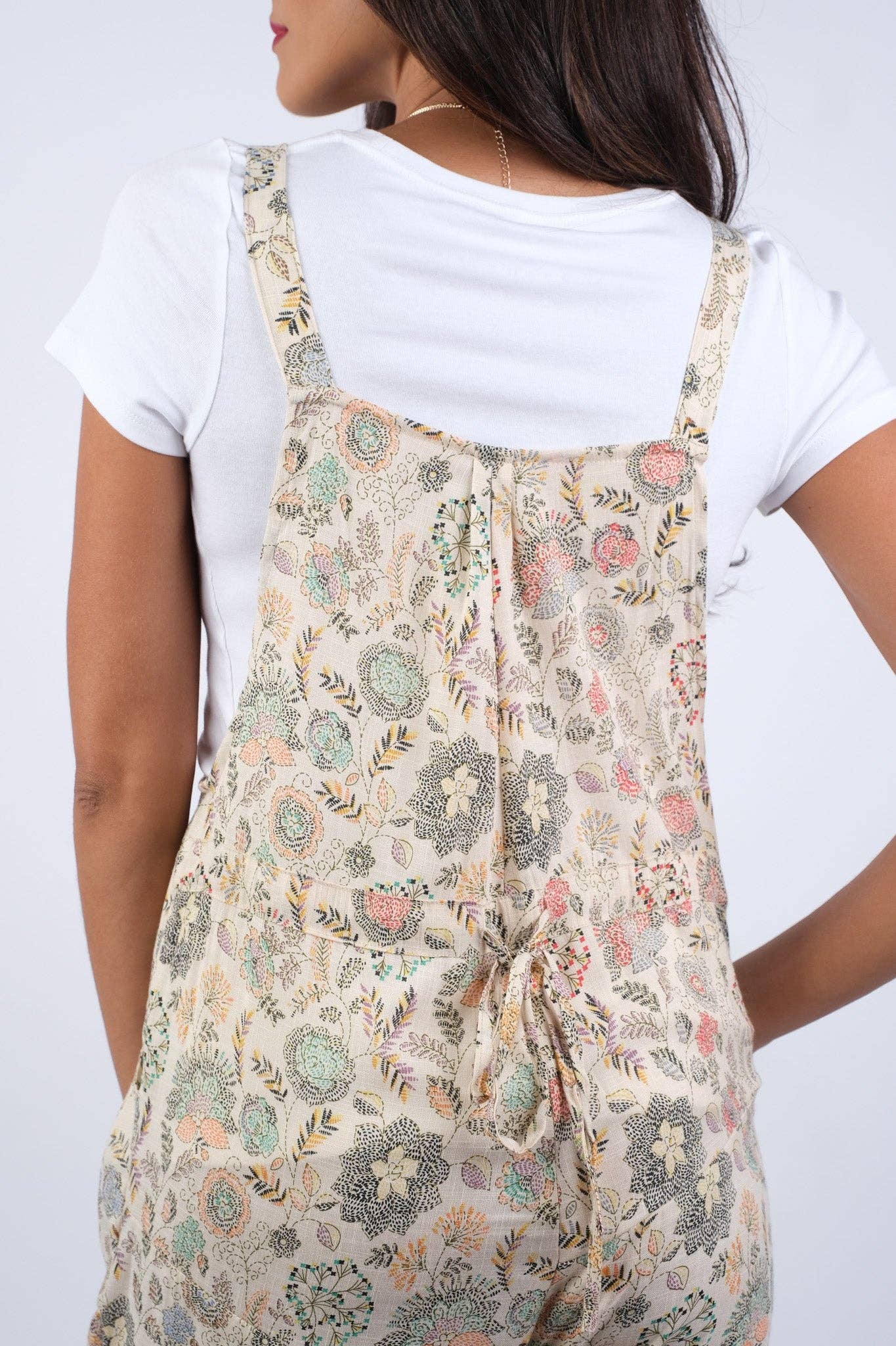 Overall ~ Bloomfield Floral