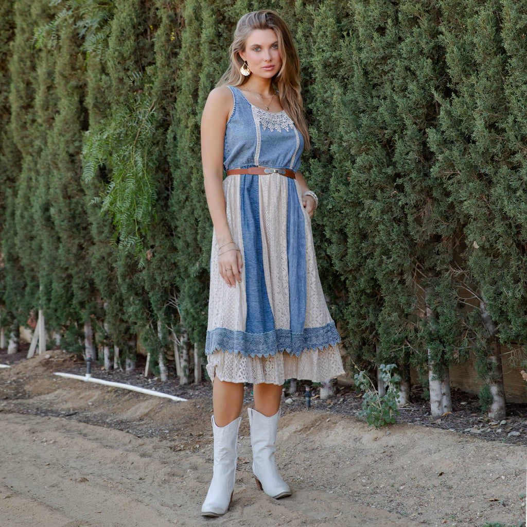 Dress ~ Sierra Lace