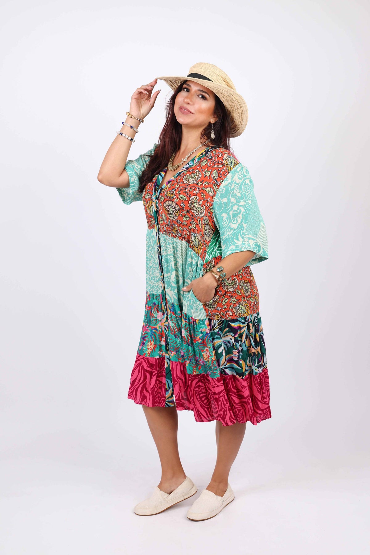 Wildflower Soul Dress