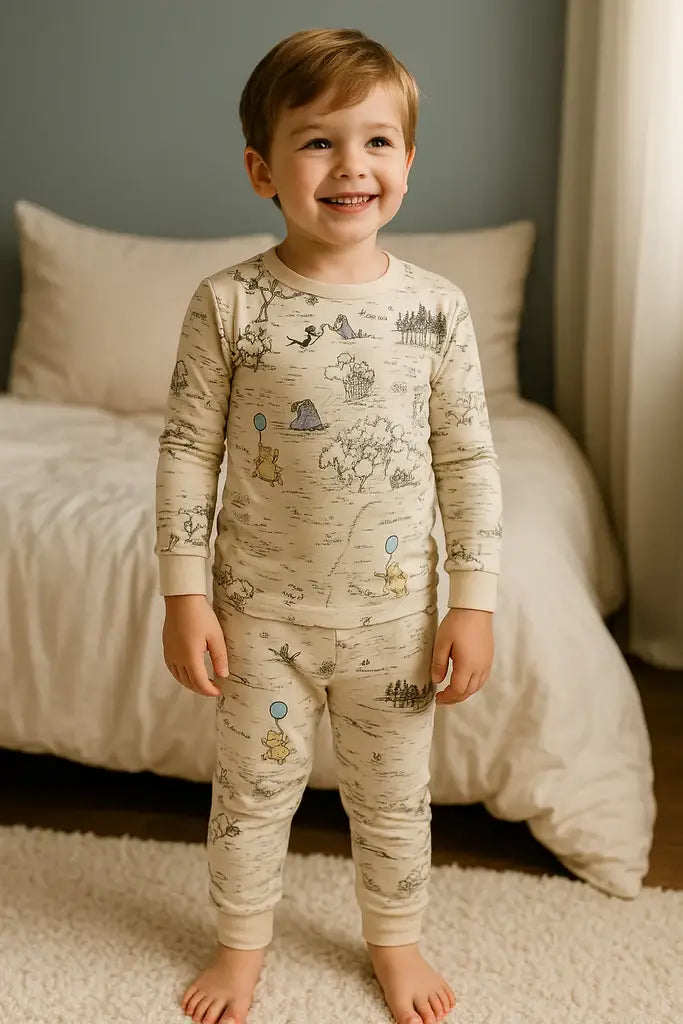 Rowan Woodland Bamboo Set