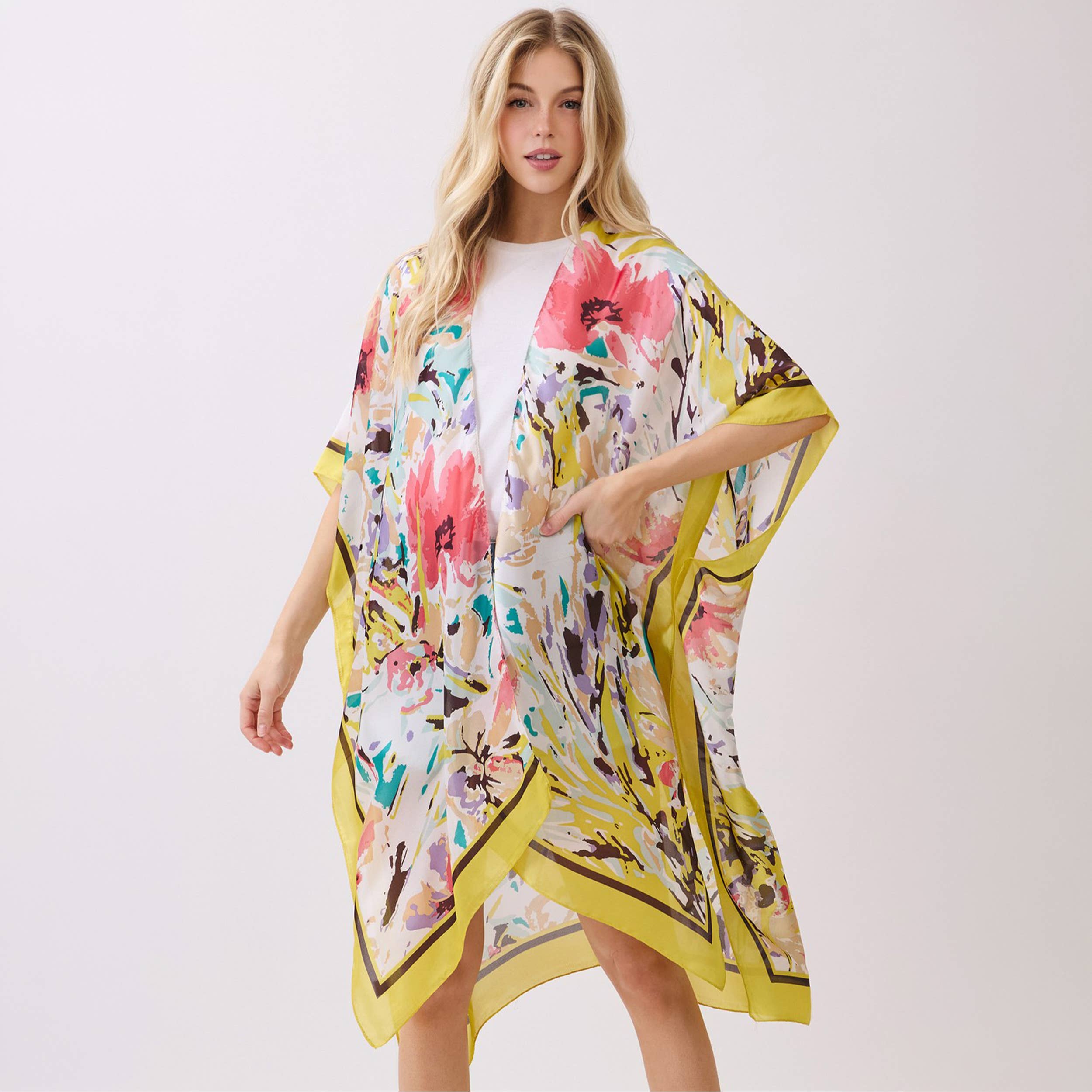 Kimono ~ Aurelia