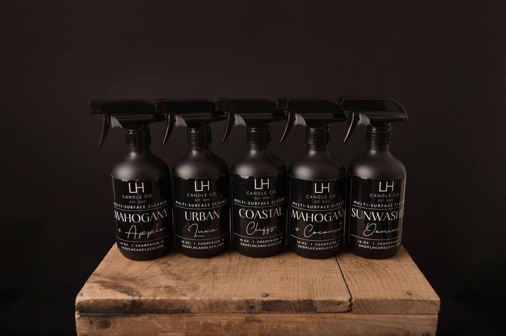 Multi-Surface Non-Toxic Scented Cleaner