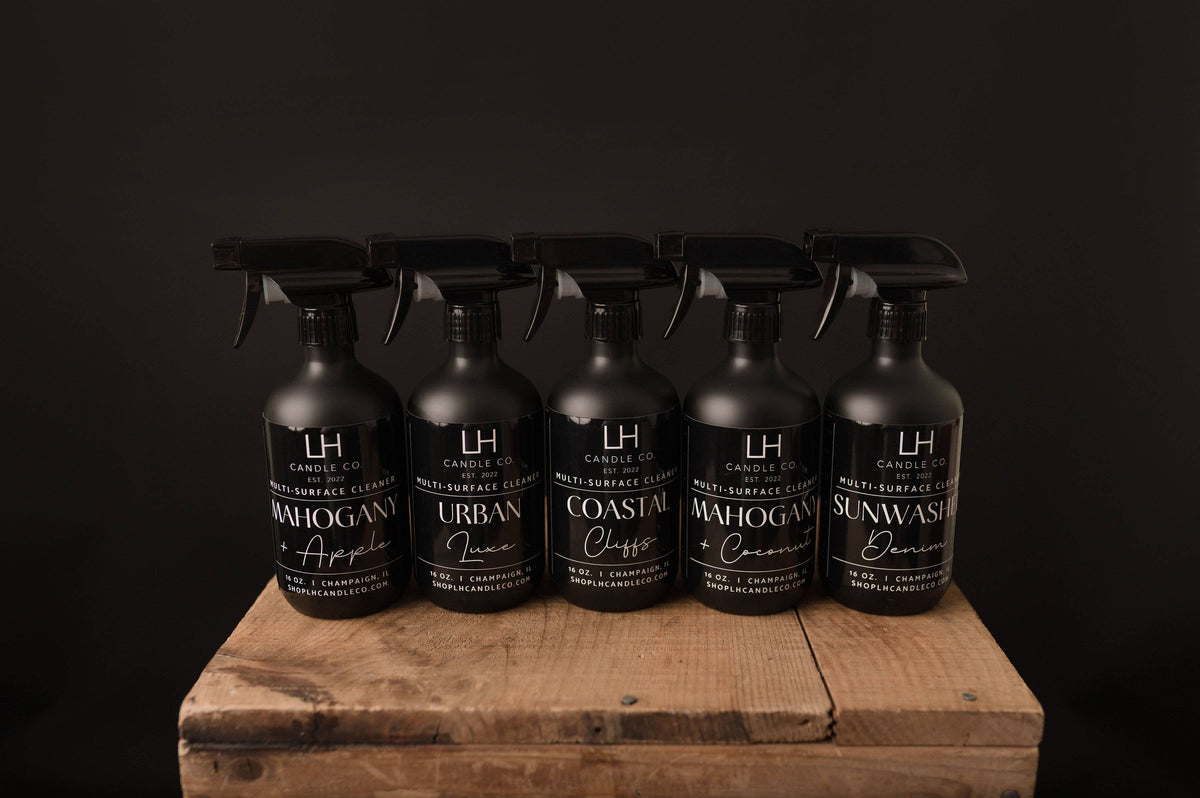 Multi-Surface Non-Toxic Scented Cleaner