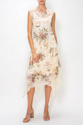 Joyful Noel Lace Dress