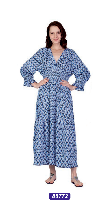Dress ~ Olive Breeze