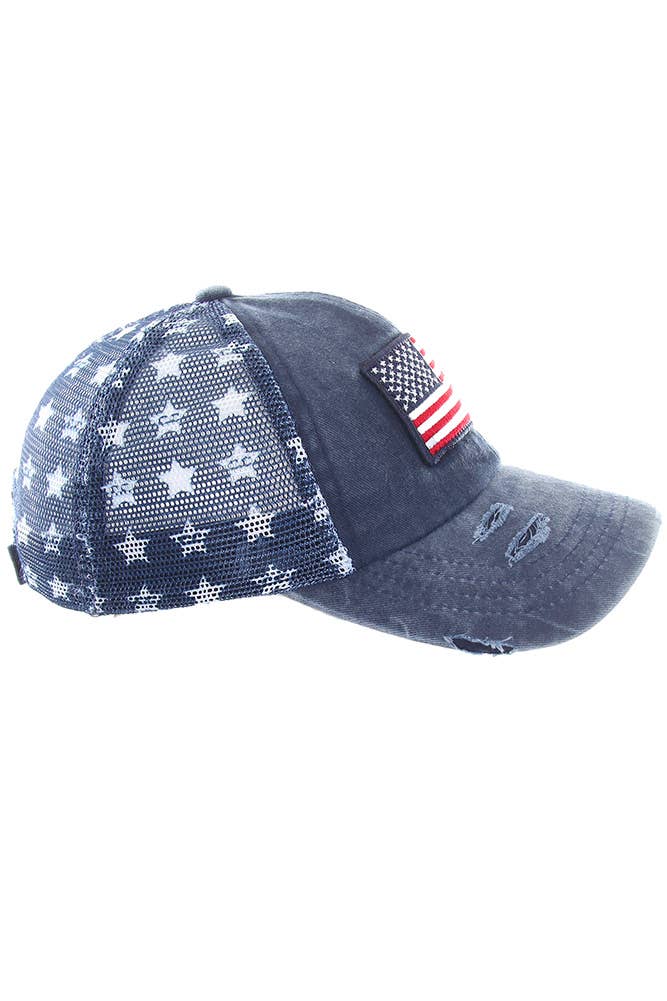 Cap ~ American Love
