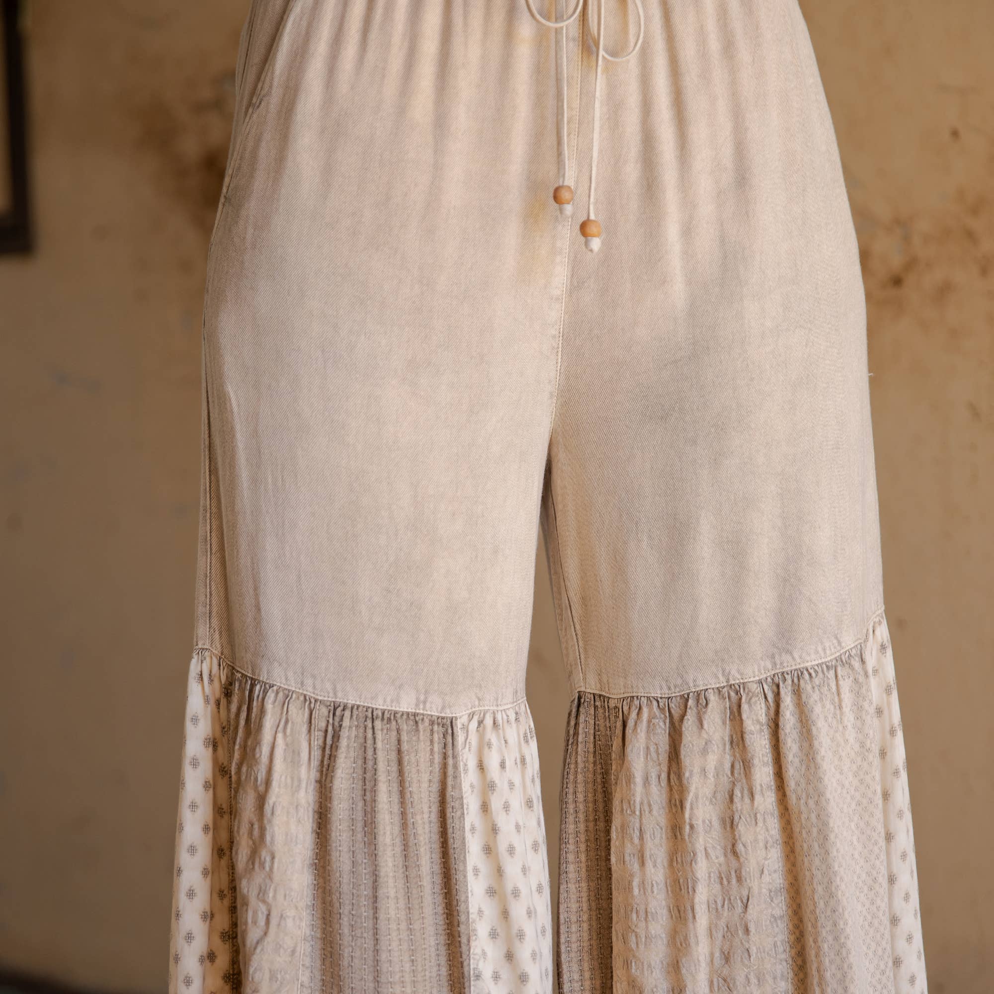Wide Leg Pants ~ Wander Free
