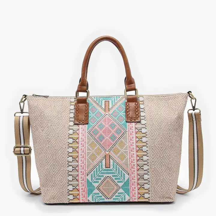 Satchel ~ Desert Bloom
