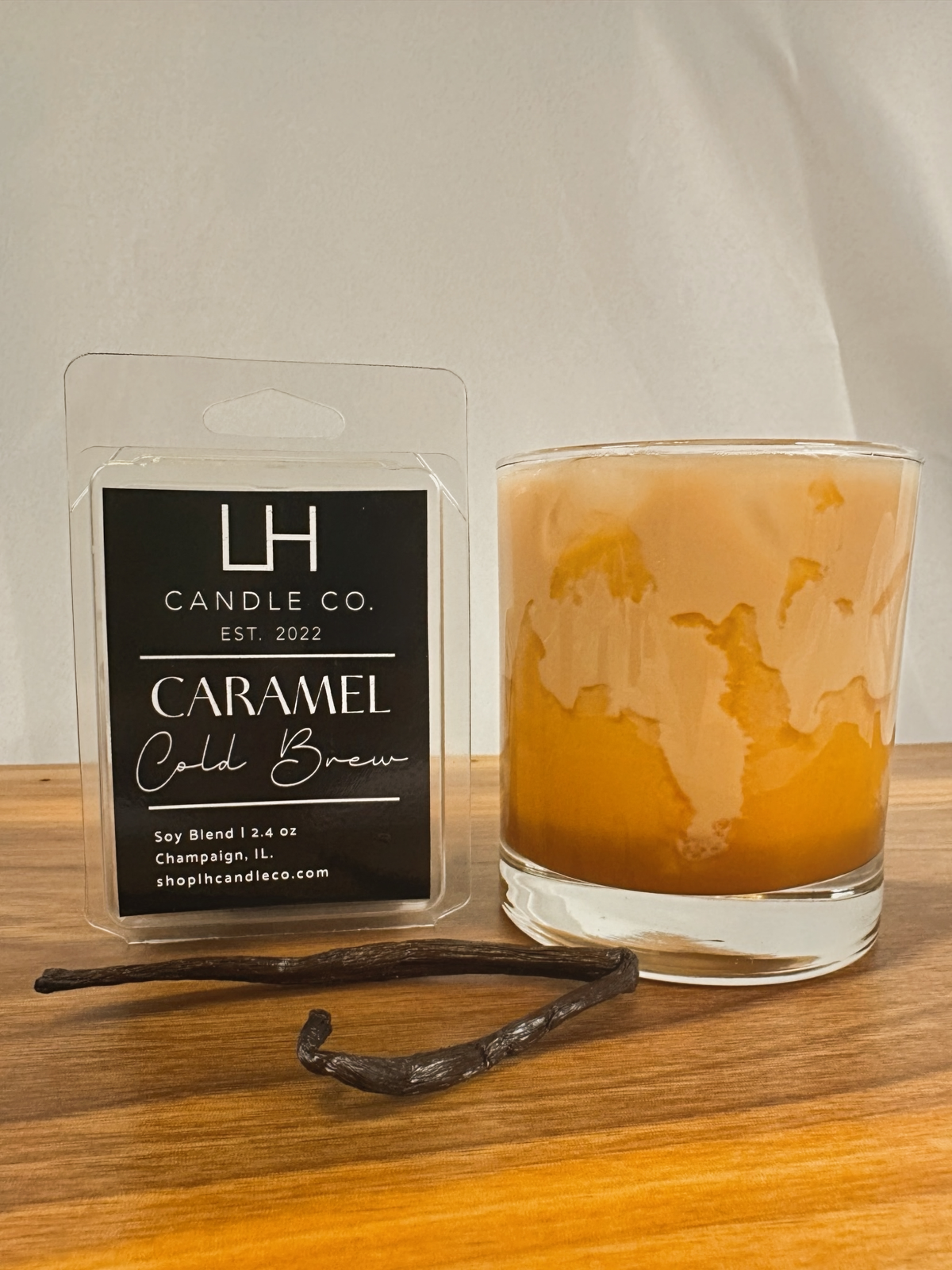 Caramel Cold Brew Wax Melt