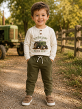 Jogger Set ~ Little Dirt