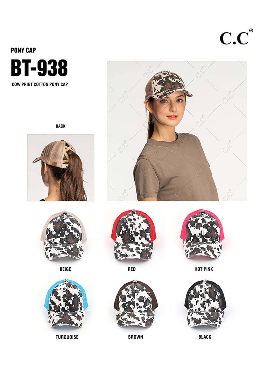 Cap ~ Dakota