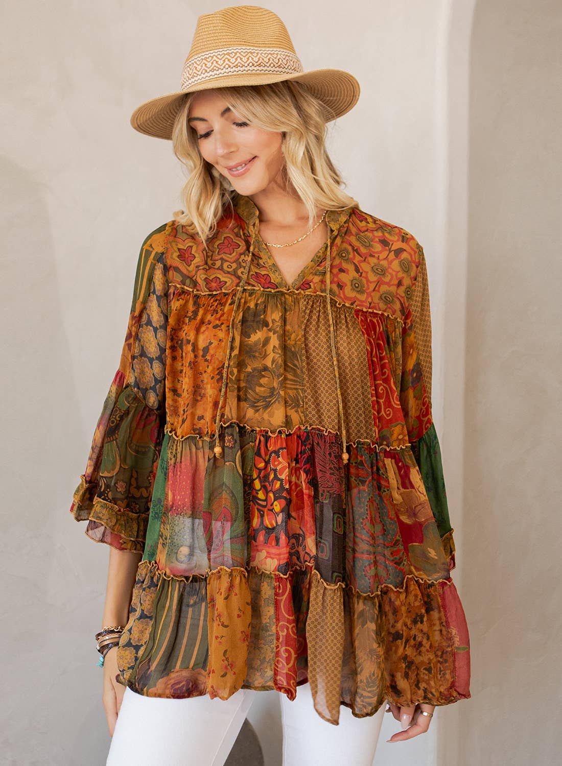 Top ~ Sage Serenity