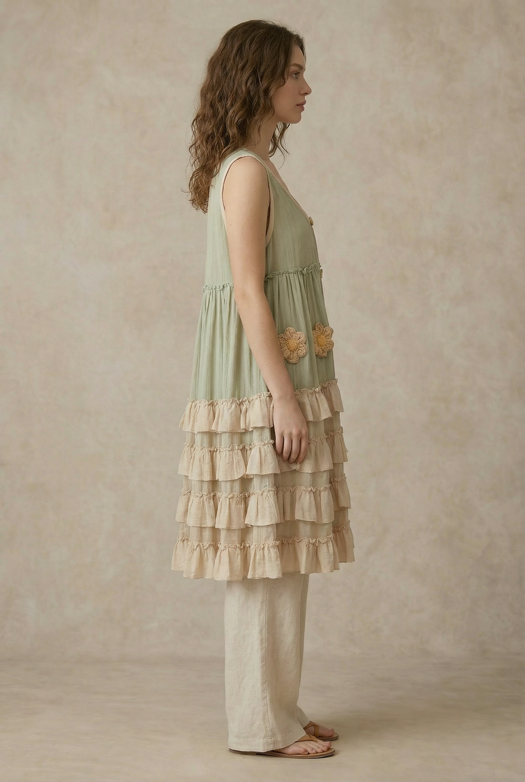 Dress ~ Pearlie Mae