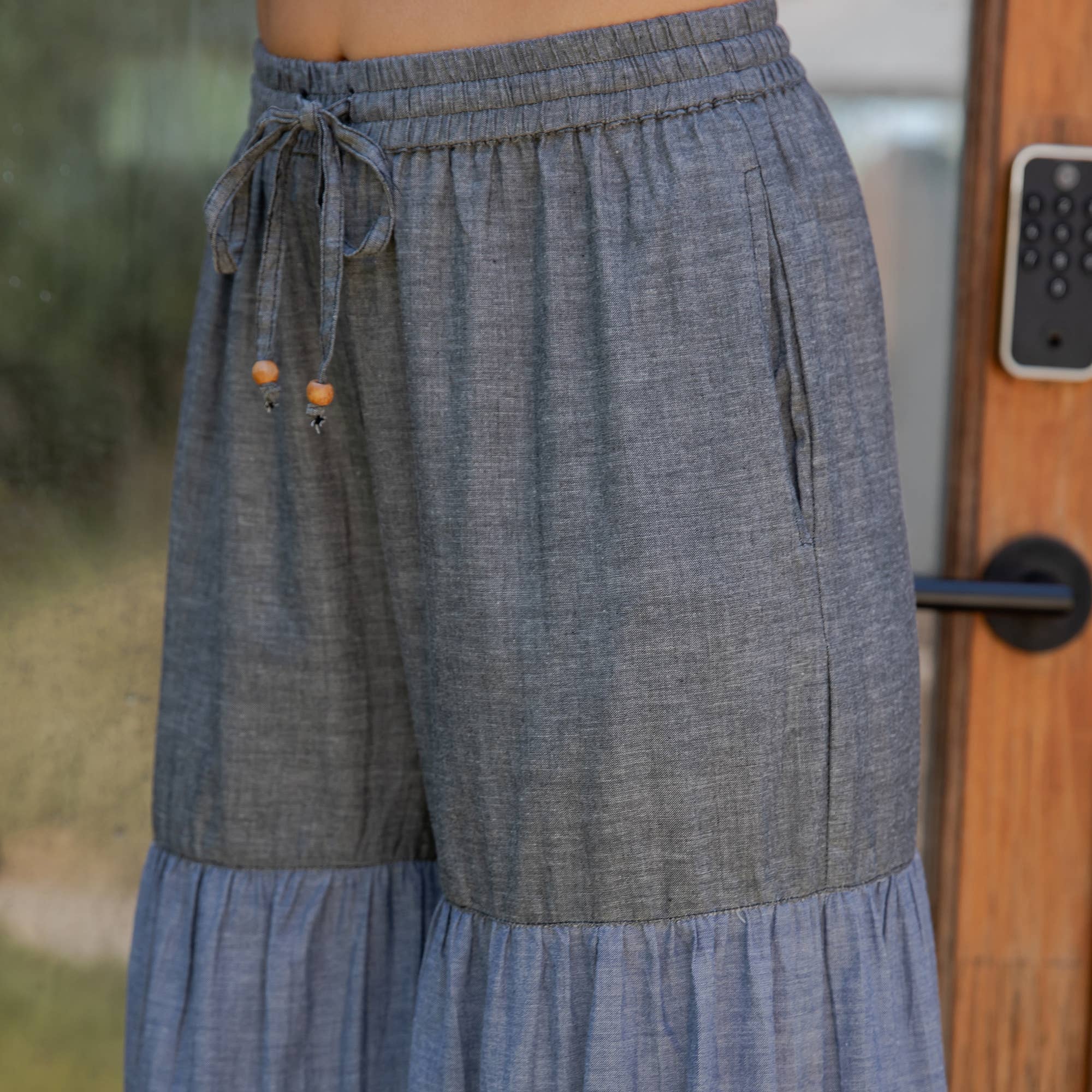 Wide Leg Pants ~ Wander Free