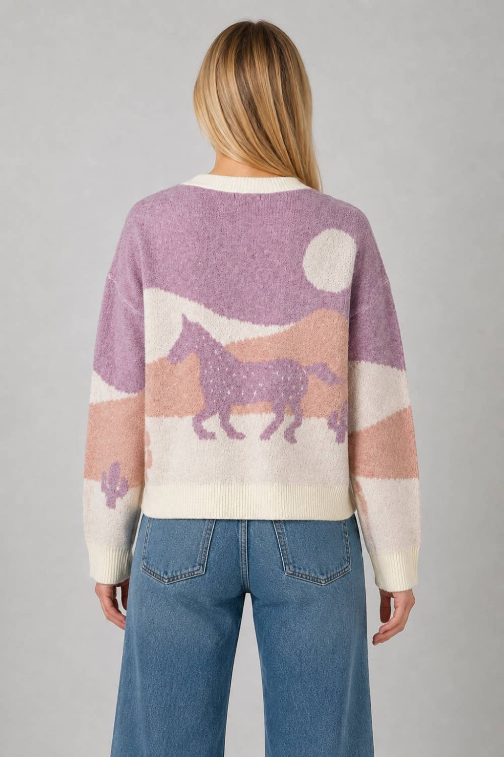 Sweater ~ Moonlit Meadow