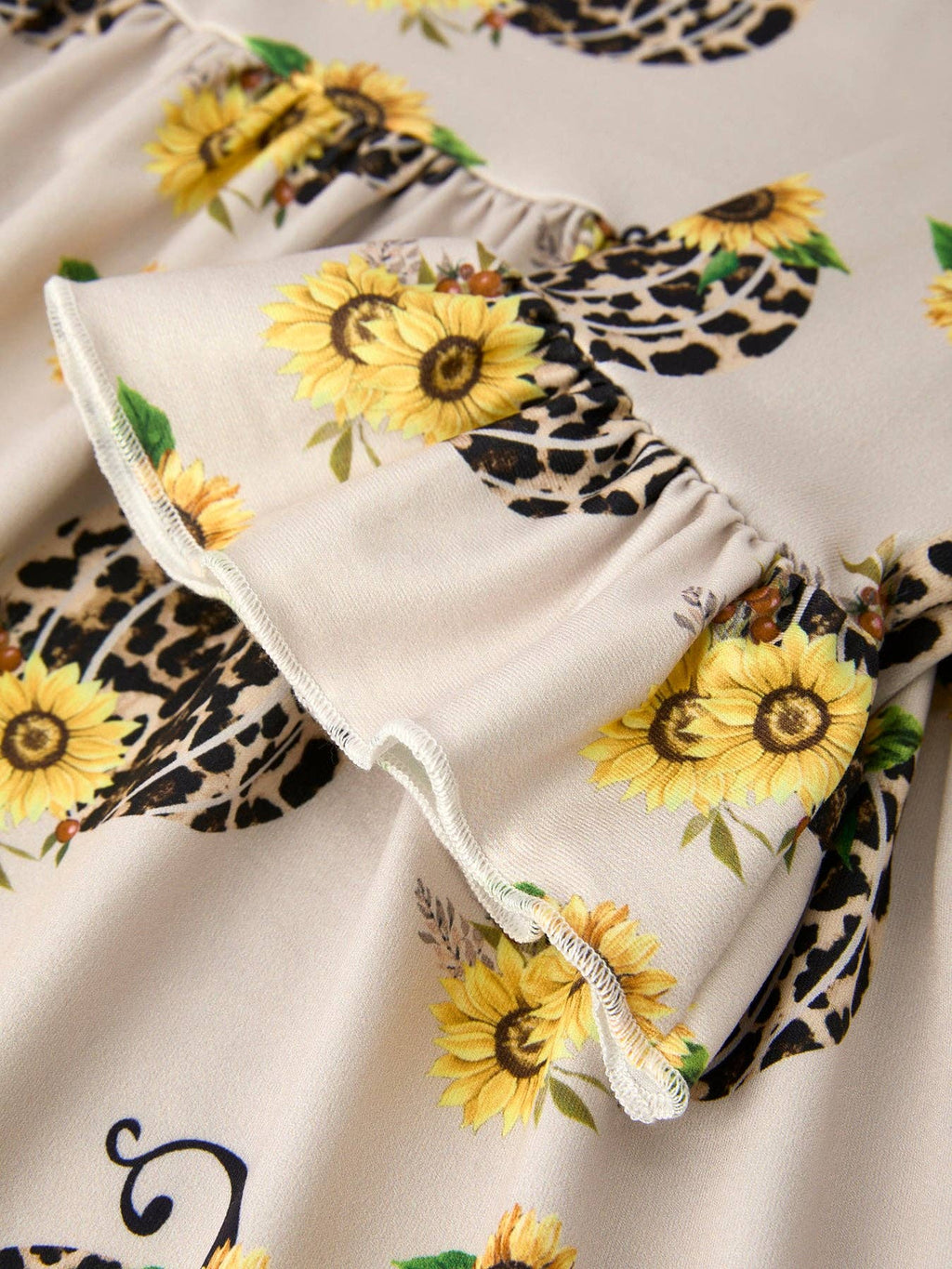 Bristol Pumpkin Leopard Set