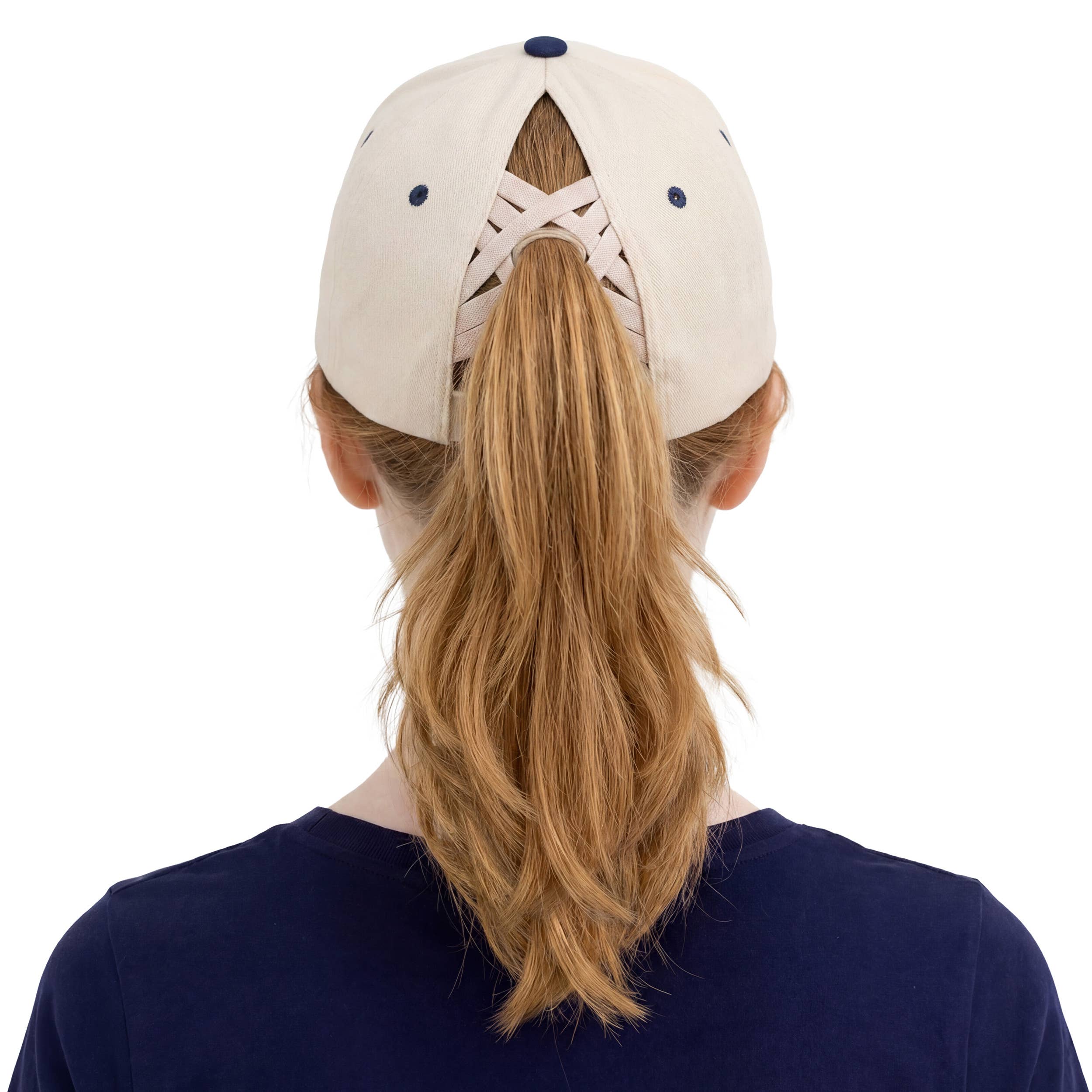 Trucker Hat ~ Rosalie