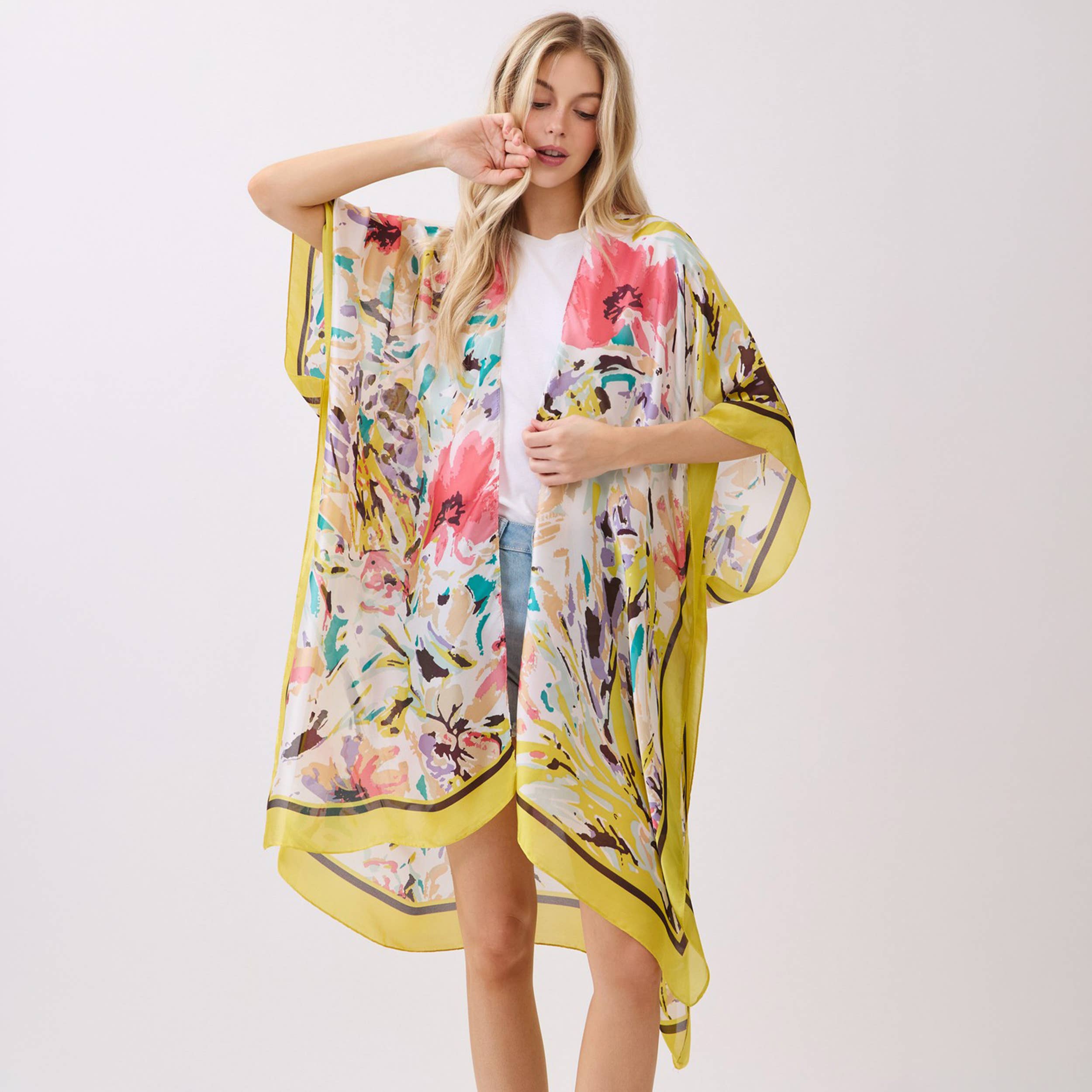 Kimono ~ Aurelia