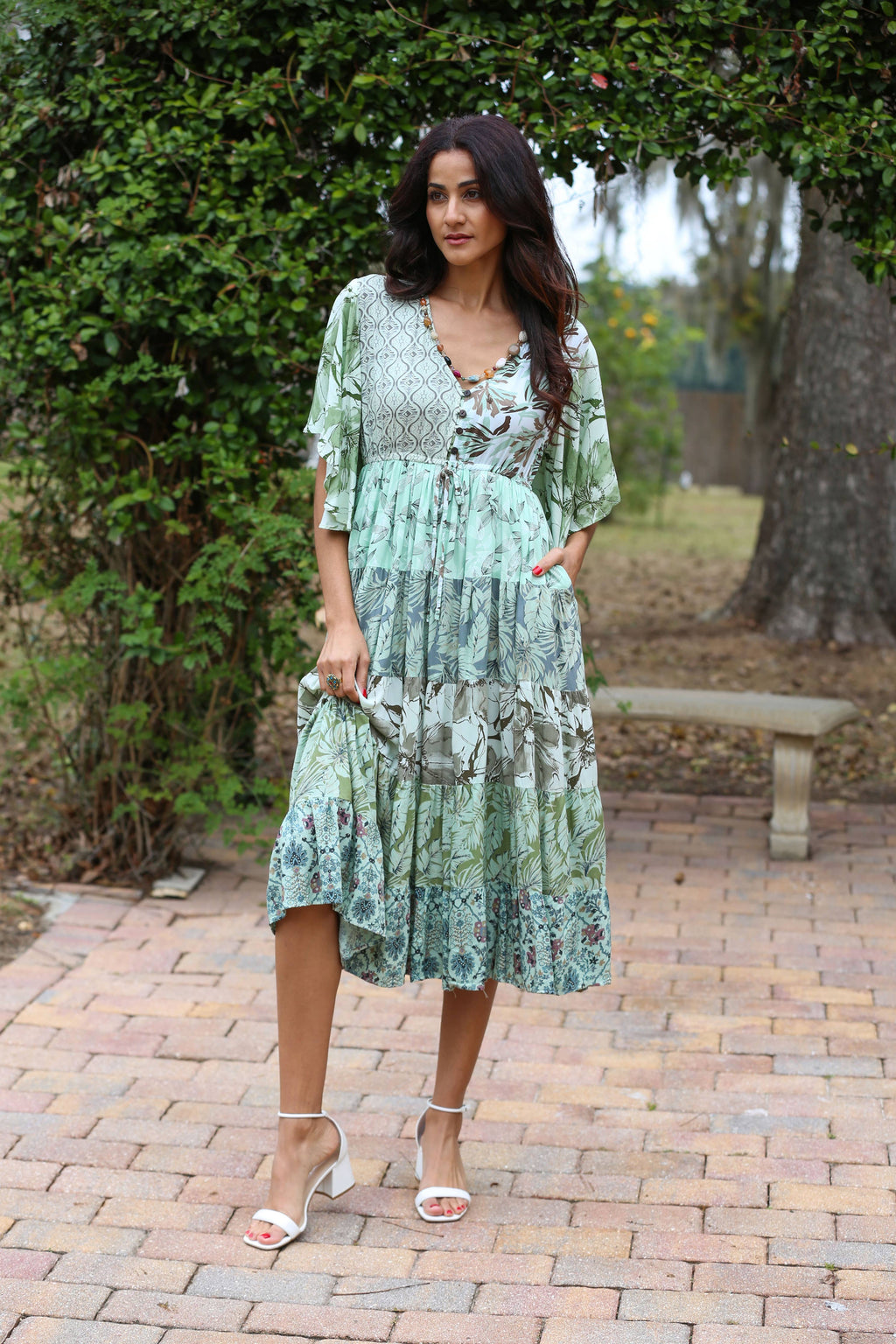 Dress ~ Mavis Fern