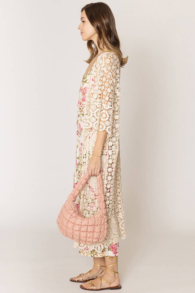 Cardigan ~ Lacey Love