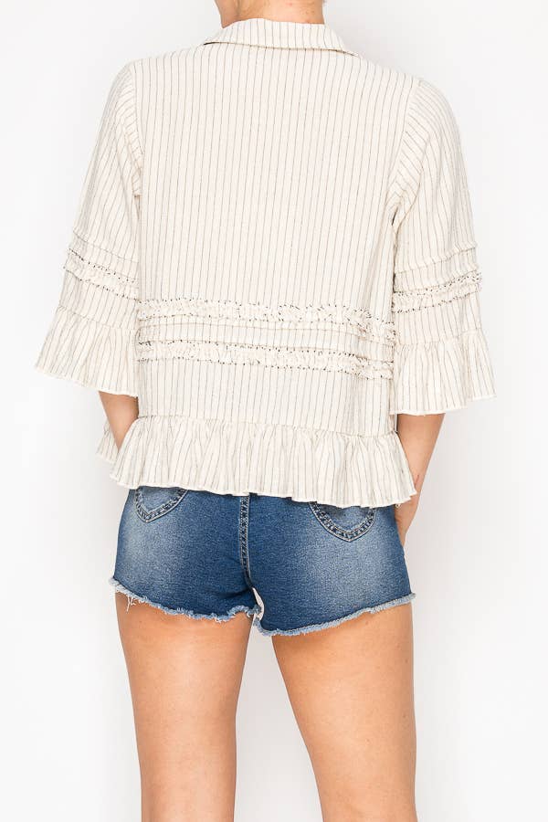 Jacket ~ Camille