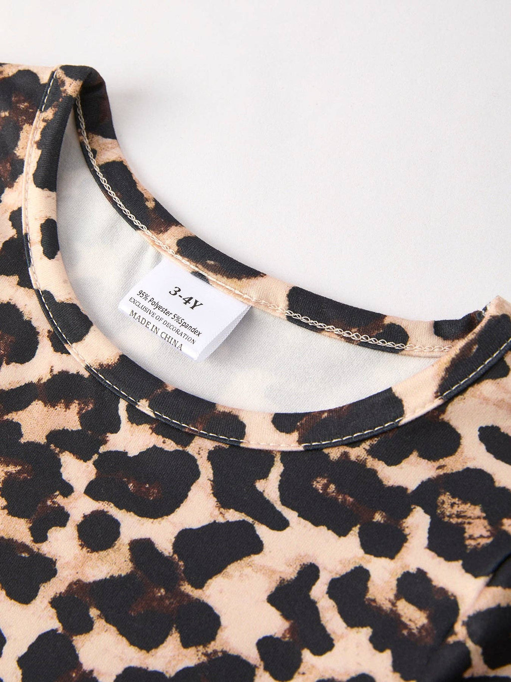 Bristol Pumpkin Leopard Set