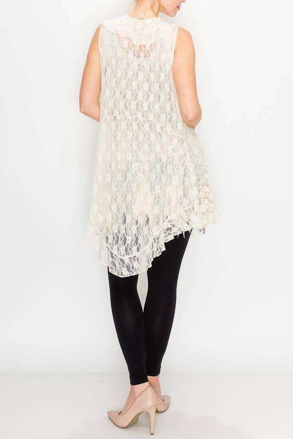 Vest ~ Frannie