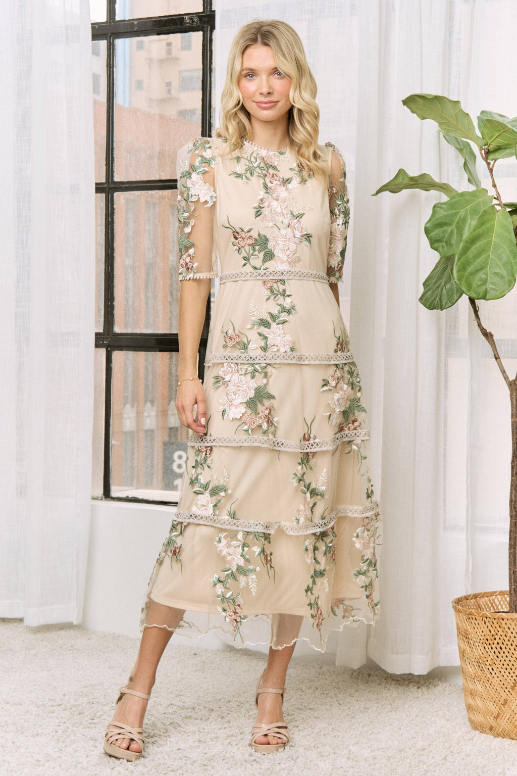Dress ~ Beulah Rose