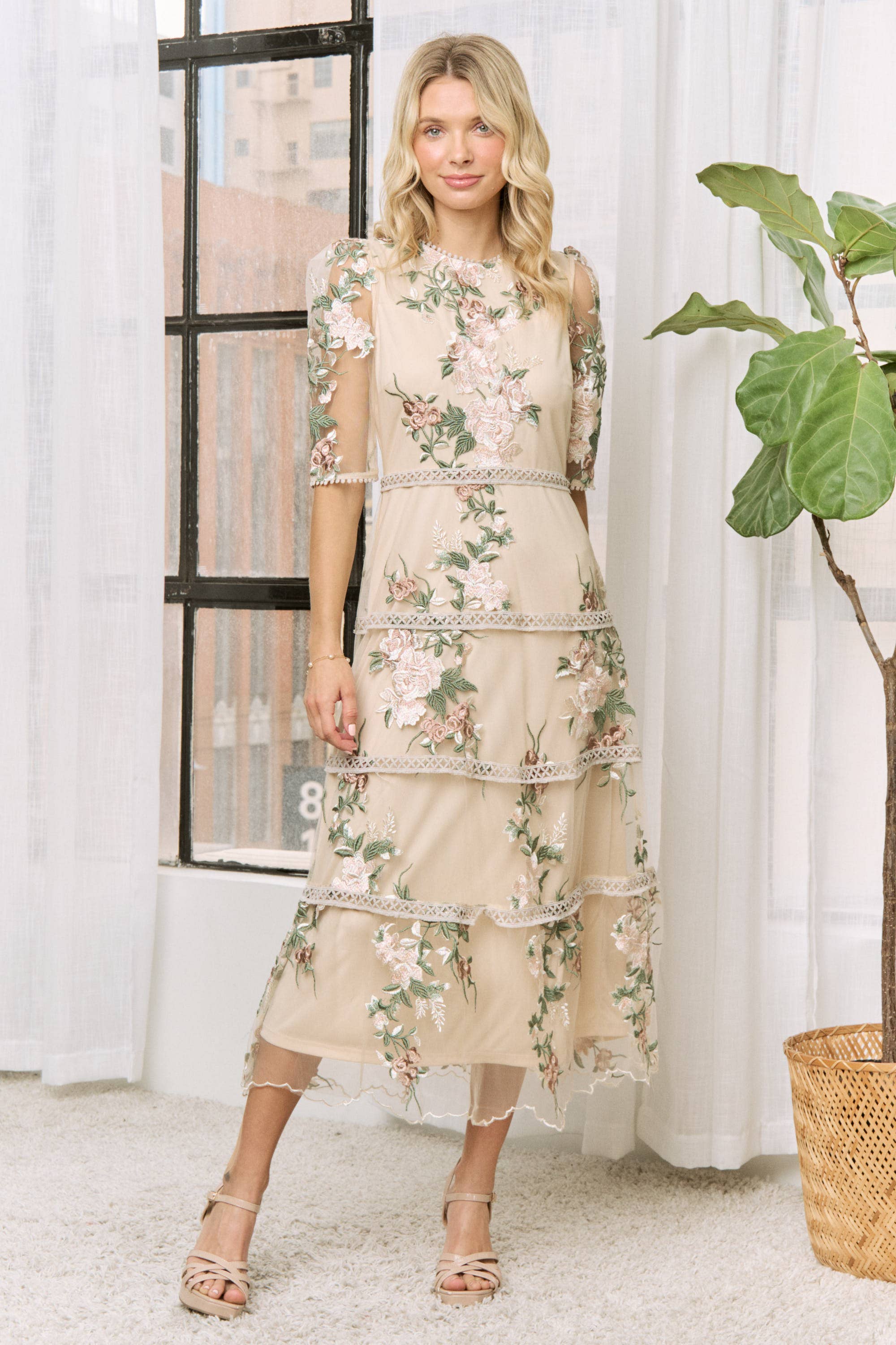 Dress ~ Beulah Rose
