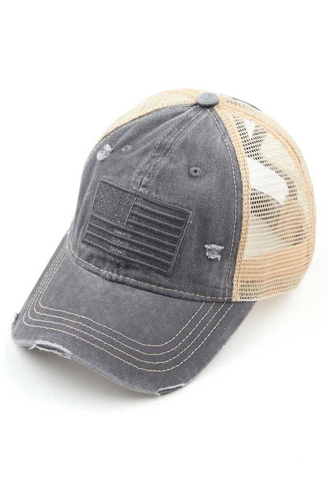 Cap ~ Americana