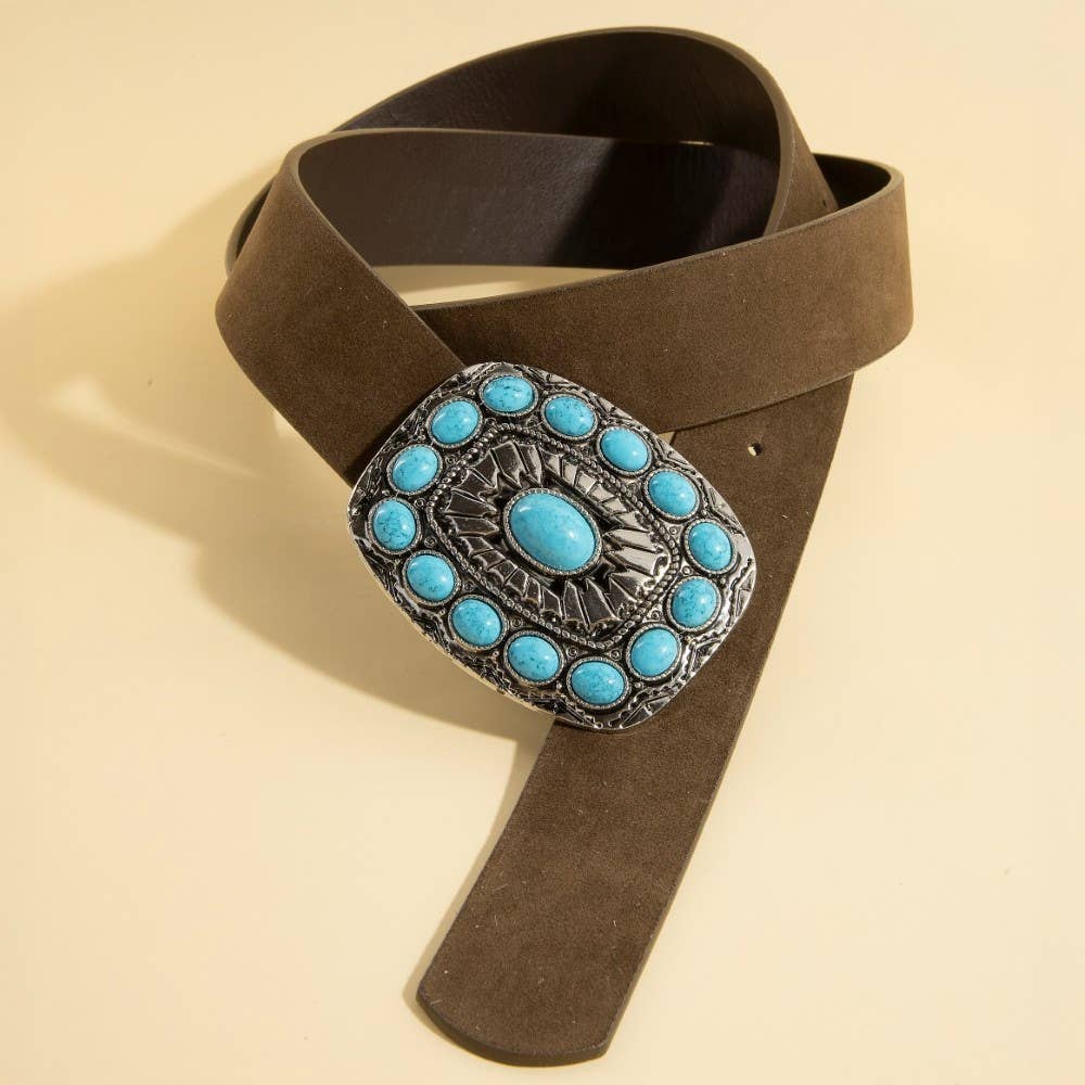 Belt ~ Western Concho
