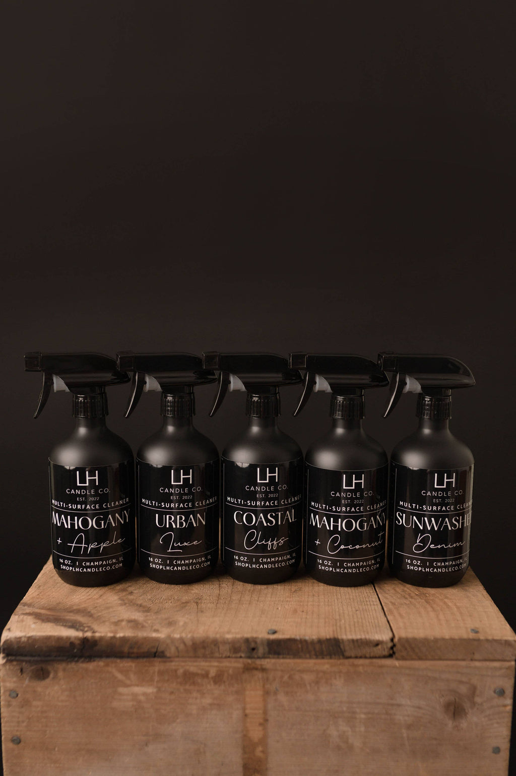 Multi-Surface Non-Toxic Scented Cleaner