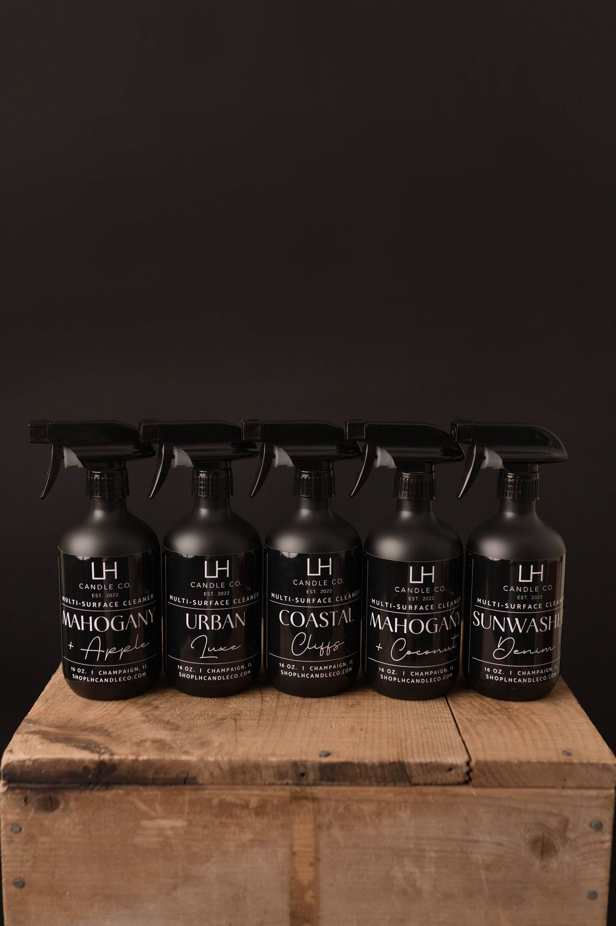 Multi-Surface Non-Toxic Scented Cleaner