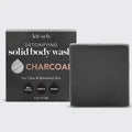 Kitsch ~ Charcoal Detoxifying Body Wash Bar