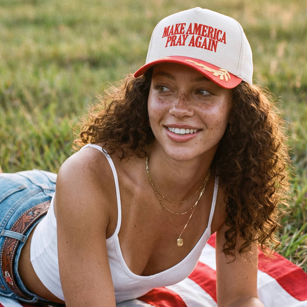 Trucker Hat ~ Revival