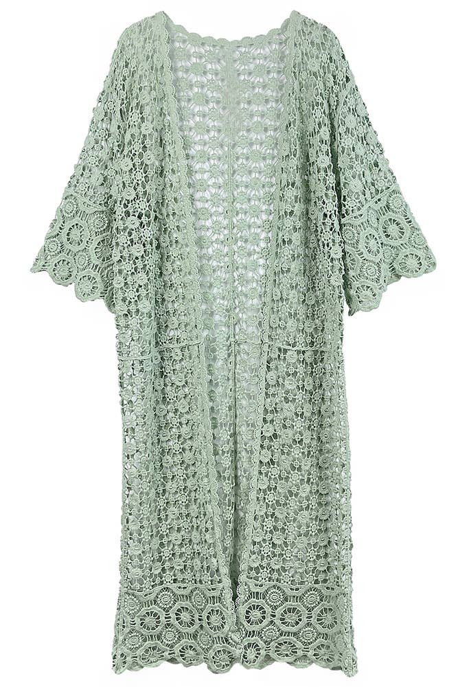 Cardigan ~ Lacey Love