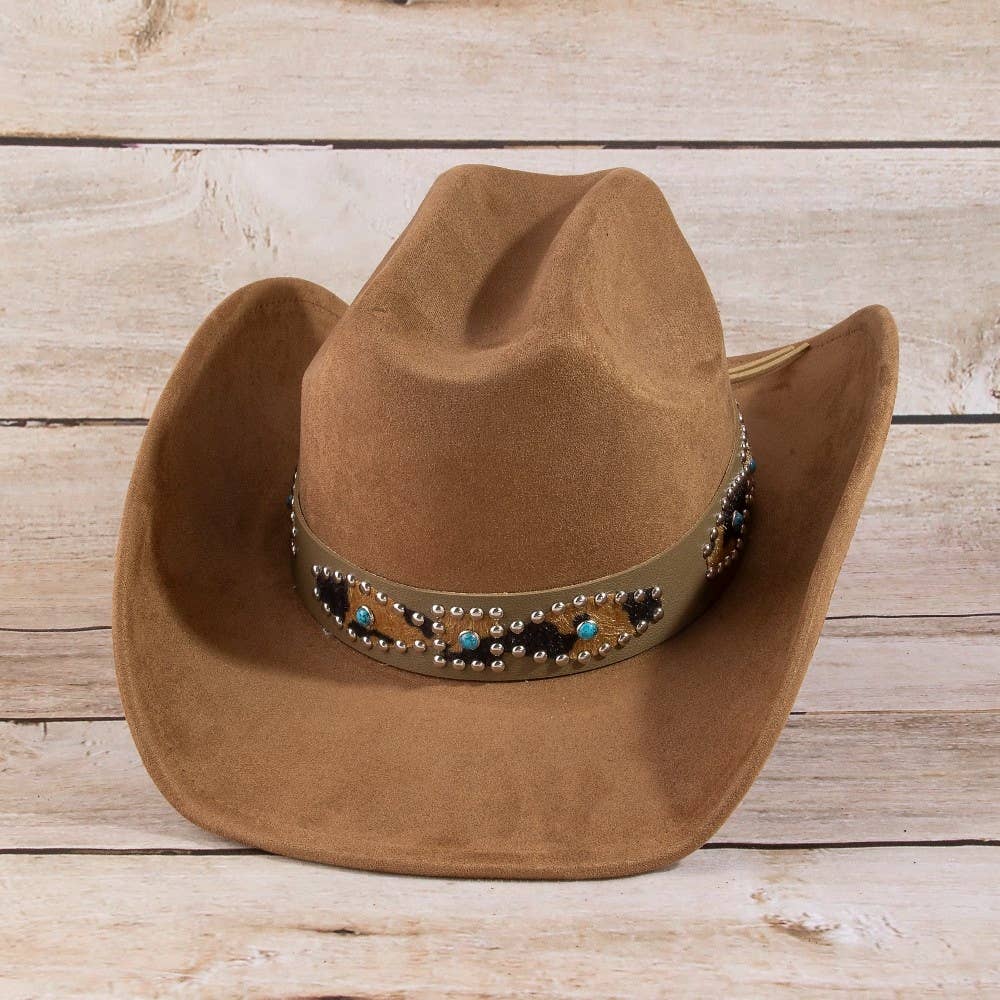 Hat ~ Sagebrush Turquoise