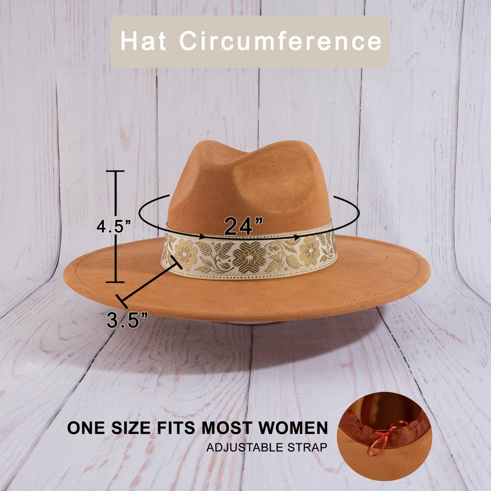 Hat ~ Golden Meadow