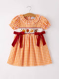 Candy Corn Cottage Dress