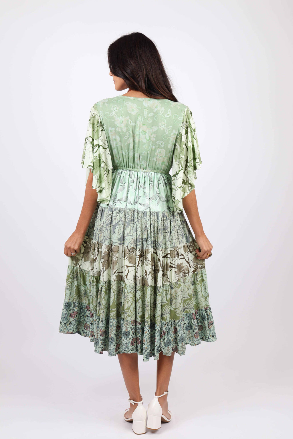 Dress ~ Mavis Fern
