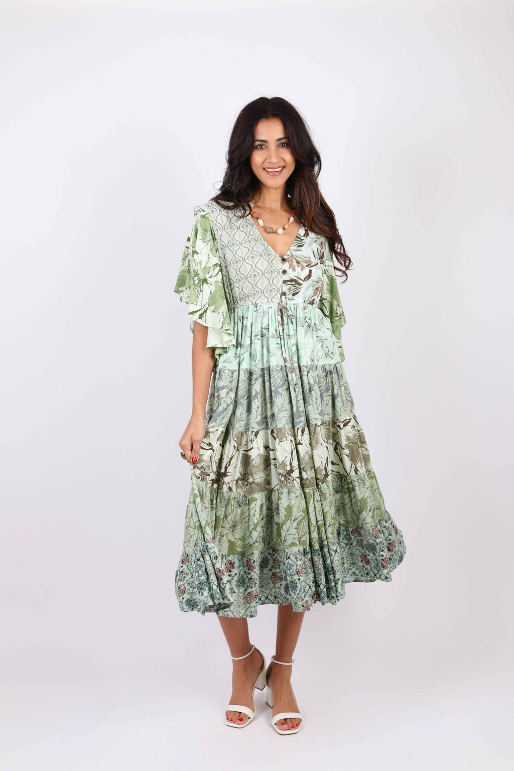 Dress ~ Mavis Fern