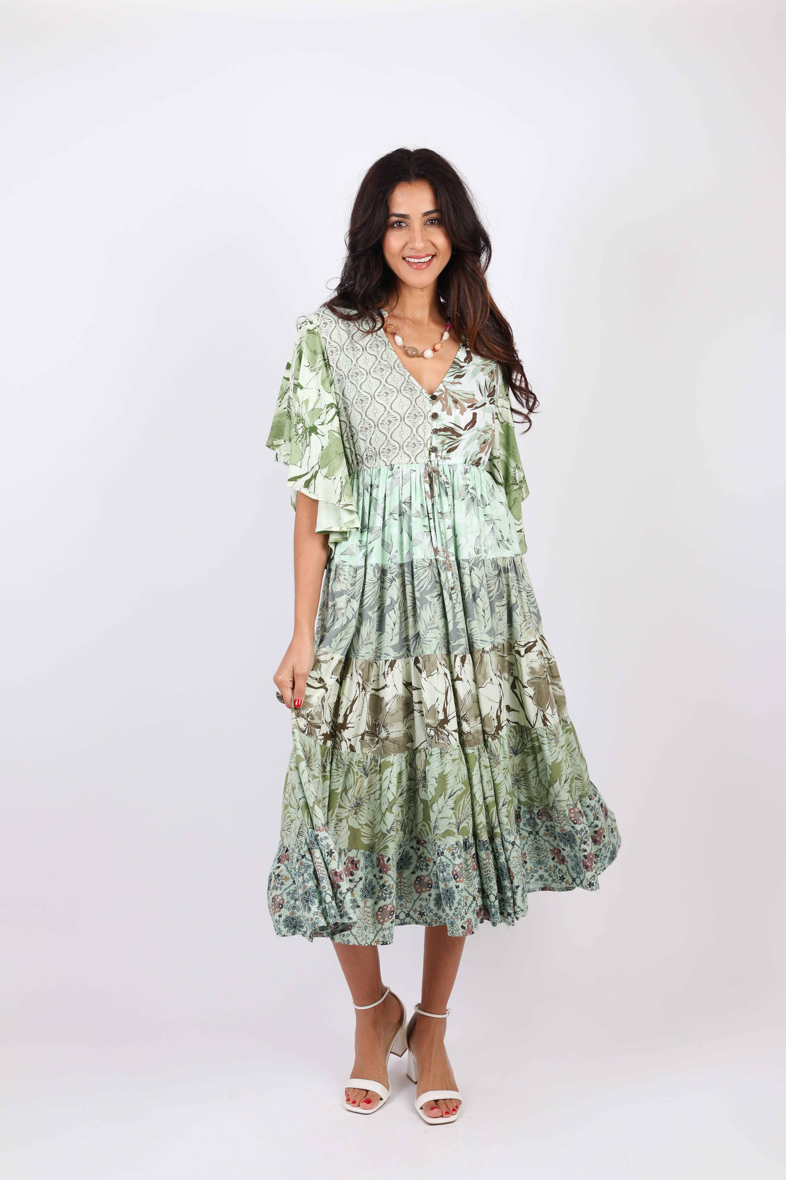 Dress ~ Mavis Fern